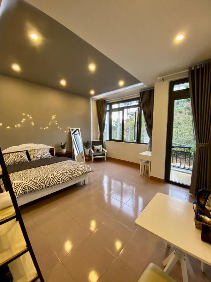 Hotel Grey House Dalat Exteriér fotografie