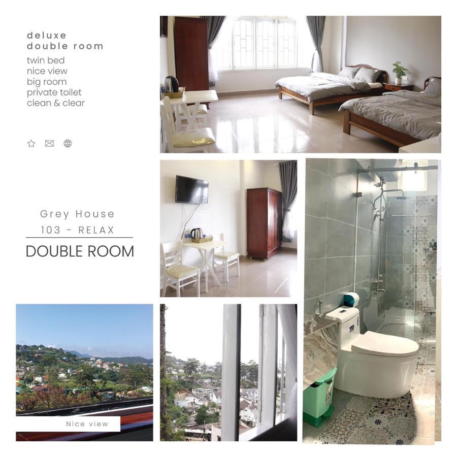 Hotel Grey House Dalat Exteriér fotografie