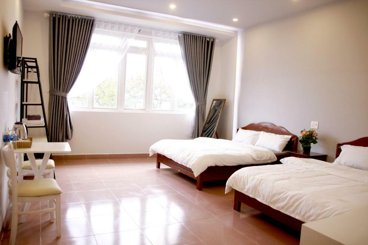 Hotel Grey House Dalat Exteriér fotografie