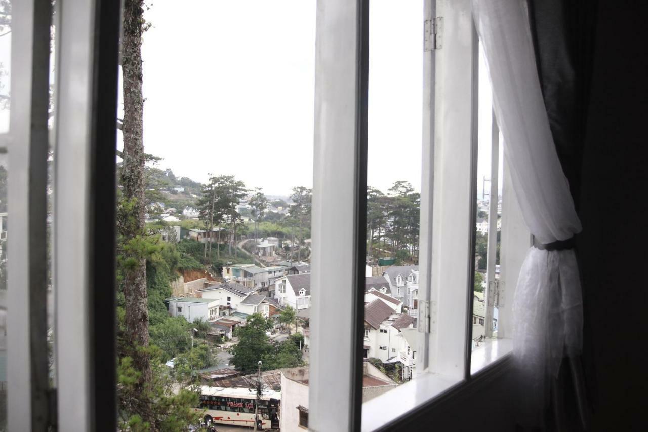 Hotel Grey House Dalat Exteriér fotografie