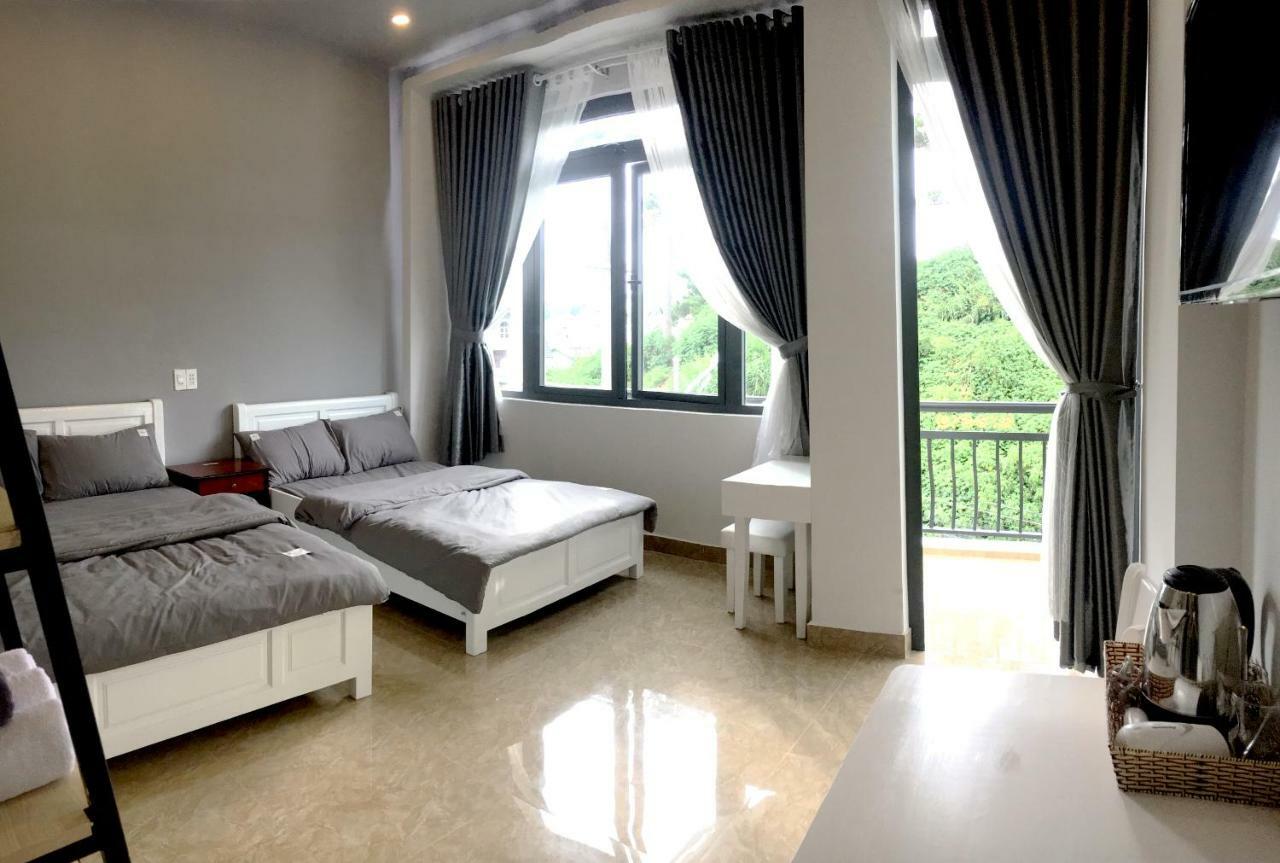 Hotel Grey House Dalat Exteriér fotografie